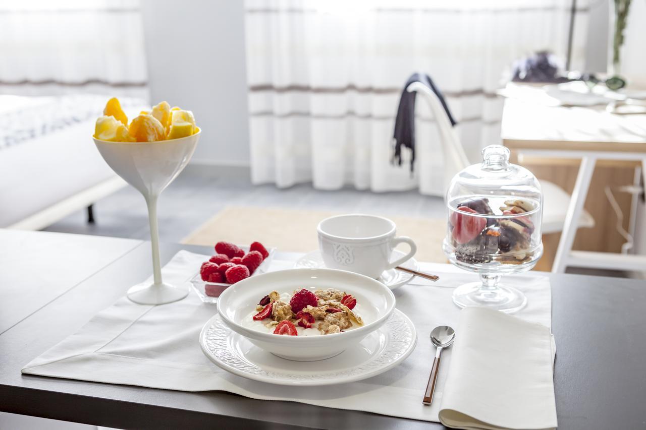 Apartahotel 5Dos5 Οβιέδο Εξωτερικό φωτογραφία