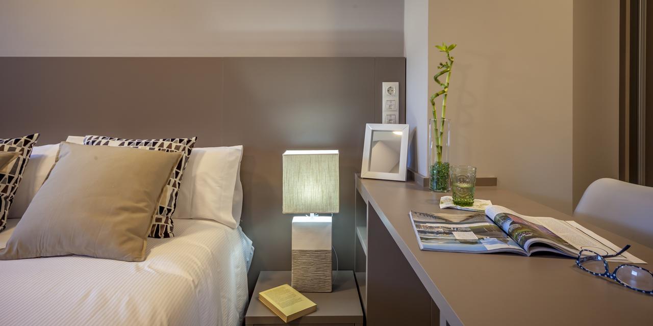 Apartahotel 5Dos5 Οβιέδο Εξωτερικό φωτογραφία