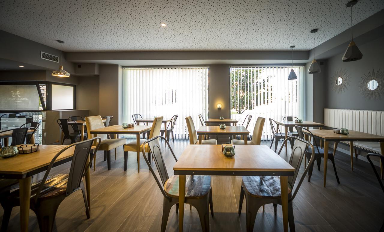 Apartahotel 5Dos5 Οβιέδο Εξωτερικό φωτογραφία