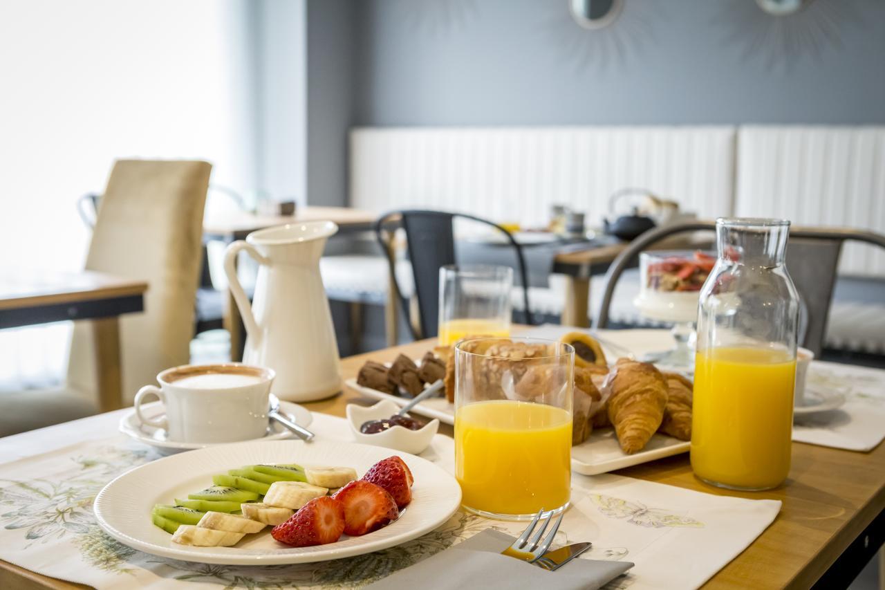 Apartahotel 5Dos5 Οβιέδο Εξωτερικό φωτογραφία