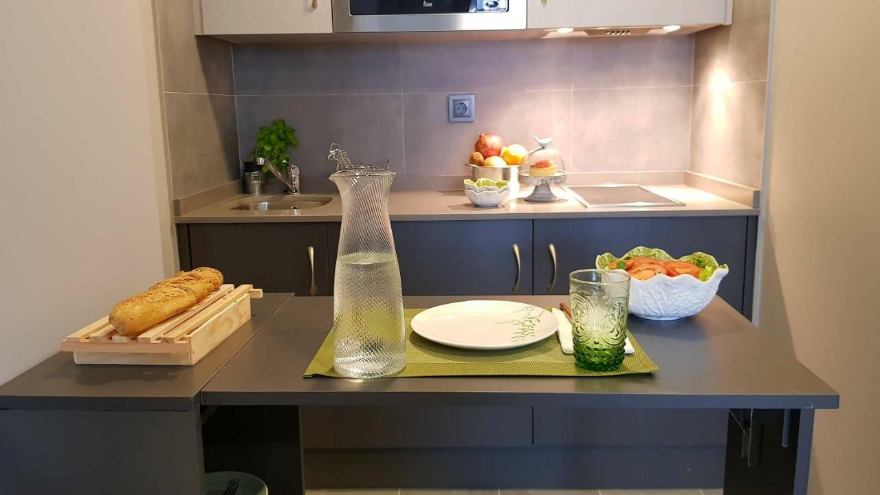 Apartahotel 5Dos5 Οβιέδο Εξωτερικό φωτογραφία