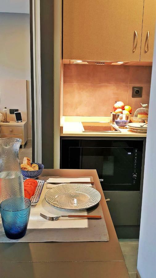 Apartahotel 5Dos5 Οβιέδο Εξωτερικό φωτογραφία