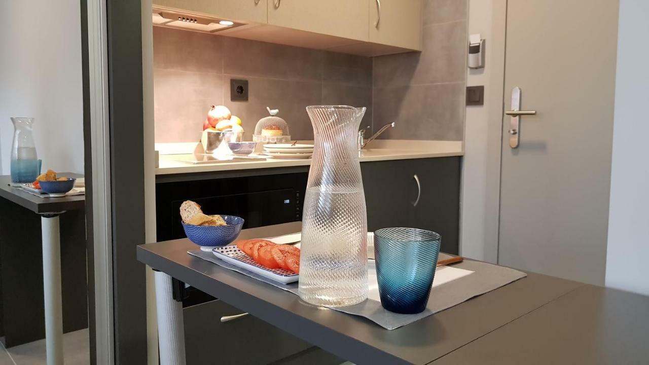 Apartahotel 5Dos5 Οβιέδο Εξωτερικό φωτογραφία