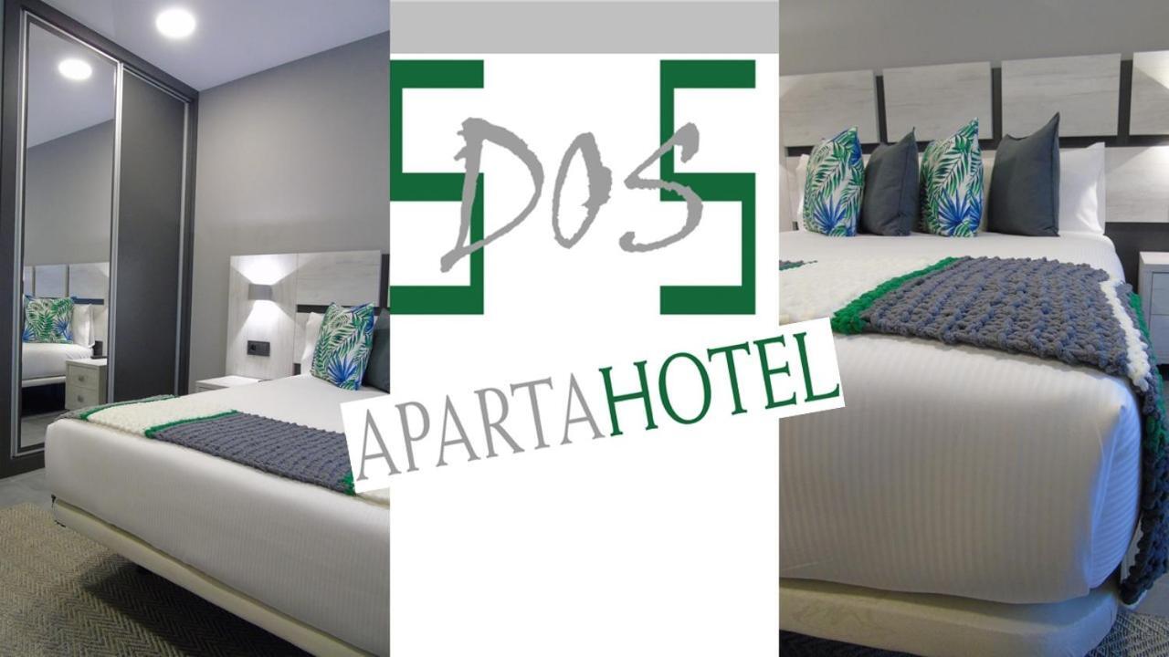 Apartahotel 5Dos5 Οβιέδο Εξωτερικό φωτογραφία